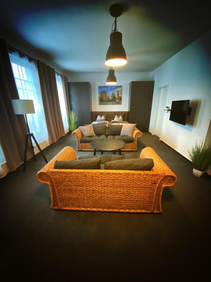 An Der Lutherkirche Apartment Erfurt